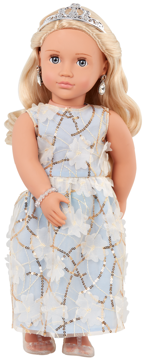 Our Generation Ellory 18" Special Event Doll 2025