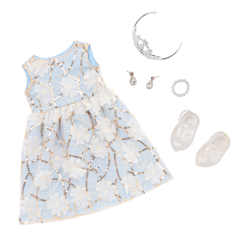 Our Generation Ellory 18" Special Event Doll 2025
