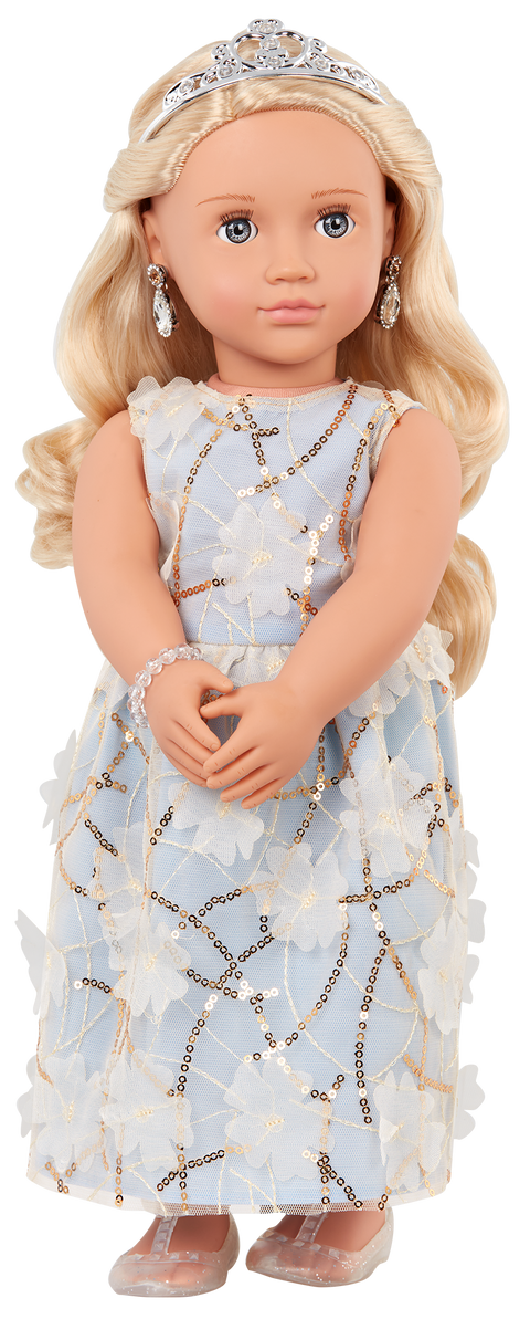 Our Generation Ellory 18" Special Event Doll 2025