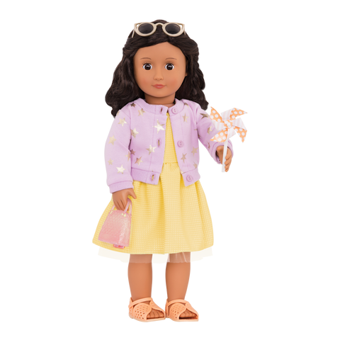 Our Generation Sunshine & Stars Fashion Outfit for 18" Dolls