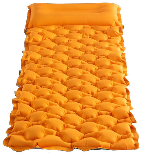Intex Outdoor Travel Camping Mat With Built-in Pillow 191x71x10cm