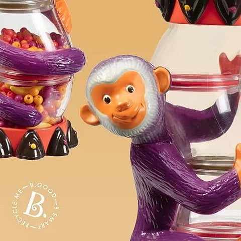 B. Monkey Rainstick Shaker