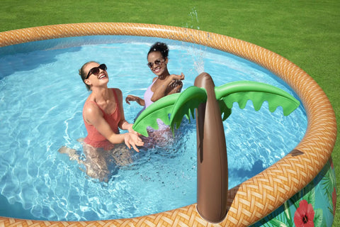 Bestway Paradise Palms Pool Set 457x84cm