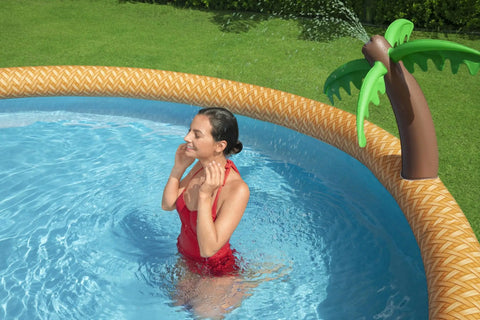 Bestway Paradise Palms Pool Set 457x84cm