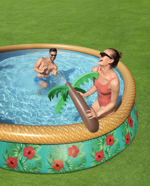 Bestway Paradise Palms Pool Set 457x84cm