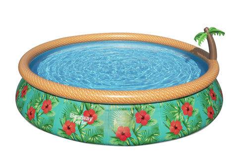 Bestway Paradise Palms Pool Set 457x84cm