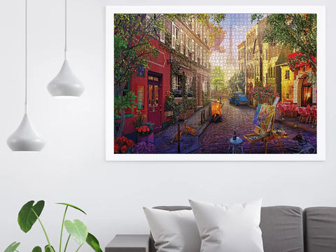 Anatolian Puzzle Paris Ingles H 2000 Pieces