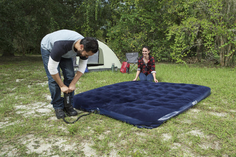 Bestway Pavillo Flocked King Airbed 2-Person 203x183x22cm