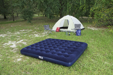 Bestway Pavillo Flocked King Airbed 2-Person 203x183x22cm