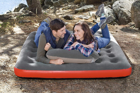 Bestway Pavillo Roll & Relax Queen Airbed 203x152x22cm