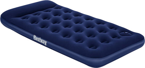 Bestway Pavillo Twin Airbed With Built-In Foot Pump 188x99x28cm