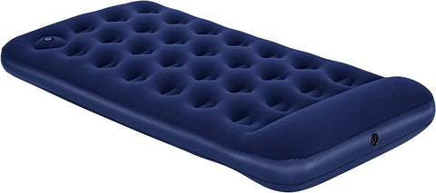 Bestway Pavillo Twin Airbed With Built-In Foot Pump 188x99x28cm