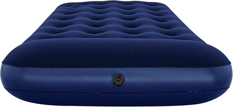 Bestway Pavillo Twin Airbed With Built-In Foot Pump 188x99x28cm