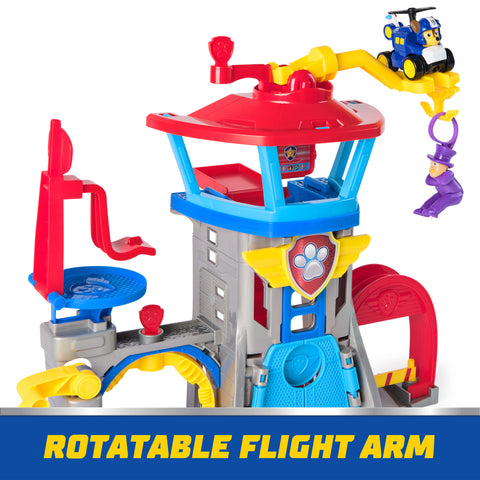 Paw Patrol Air Rescue, Pup Squad Adventure Bay Airport Playset