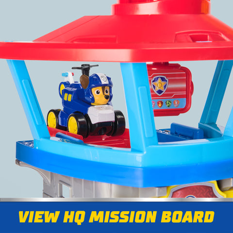 Paw Patrol Air Rescue, Pup Squad Adventure Bay Airport Playset