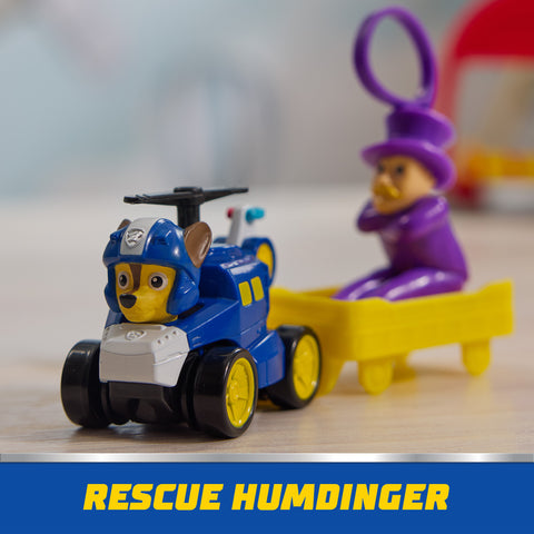 Paw Patrol Air Rescue, Pup Squad Adventure Bay Airport Playset