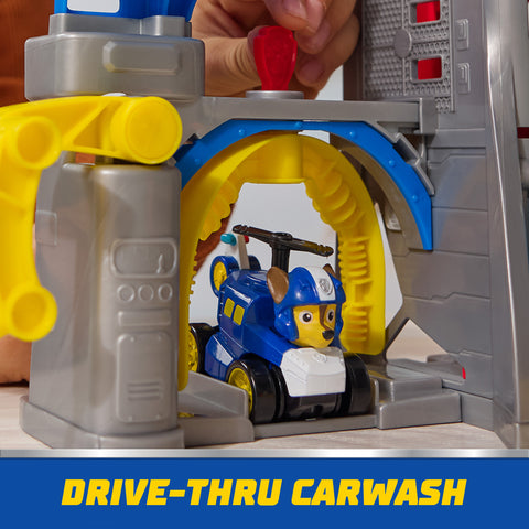 Paw Patrol Air Rescue, Pup Squad Adventure Bay Airport Playset