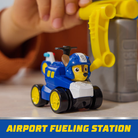 Paw Patrol Air Rescue, Pup Squad Adventure Bay Airport Playset
