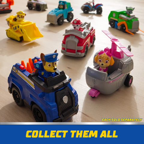Paw Patrol Classic Sustainable Basic Vehicle Assorted