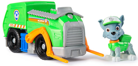 Paw Patrol Classic Sustainable Basic Vehicle Assorted