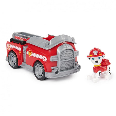 Paw Patrol Classic Sustainable Basic Vehicle Assorted