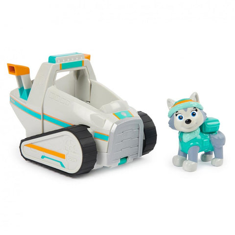 Paw Patrol Classic Sustainable Basic Vehicle Assorted
