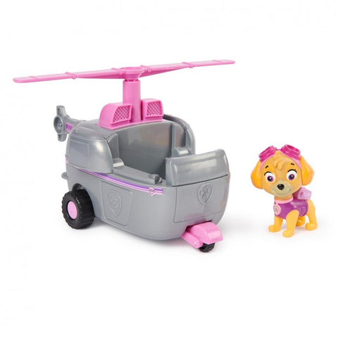 Paw Patrol Classic Sustainable Basic Vehicle Assorted