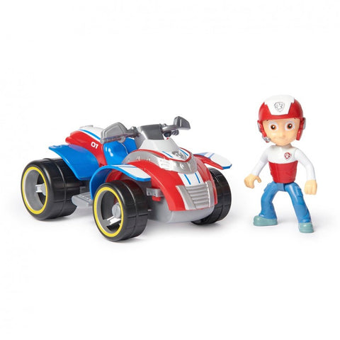 Paw Patrol Classic Sustainable Basic Vehicle Assorted