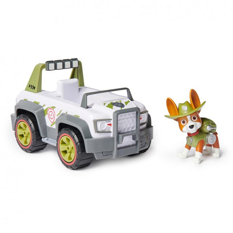 Paw Patrol Classic Sustainable Basic Vehicle Assorted