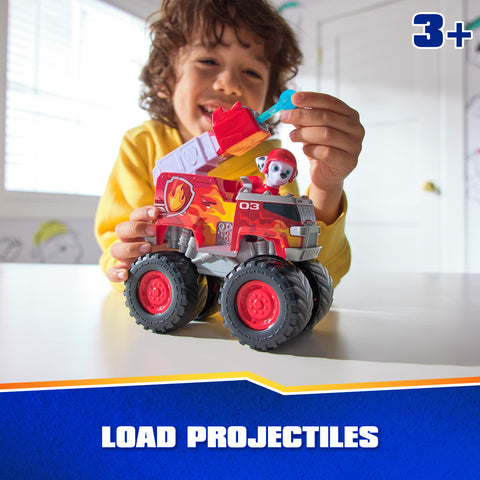 Paw Patrol Rescue Wheels Marshall’s Firetruck