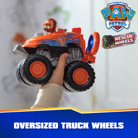 Paw Patrol Rescue Wheels Zuma’s Hovercraft