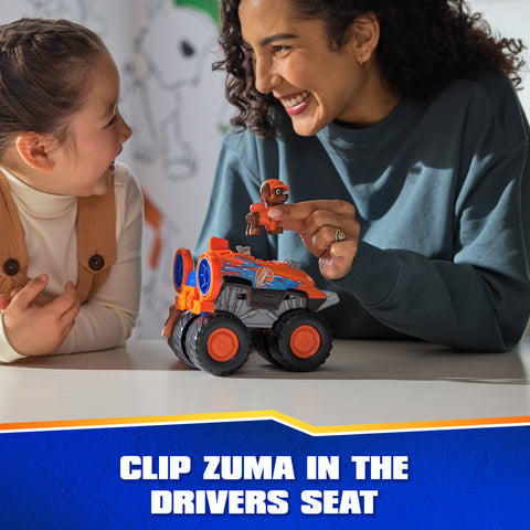 Paw Patrol Rescue Wheels Zuma’s Hovercraft
