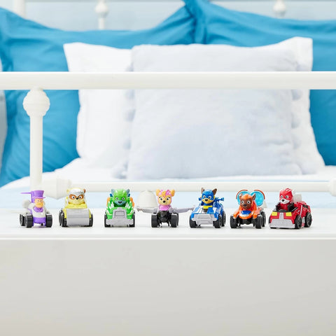 Paw Patrol The Mighty Movie Pup Squad And Humdinger Vehicle Gift pack