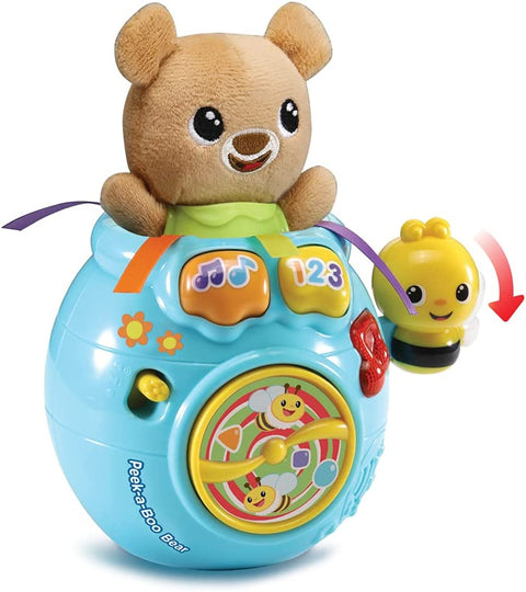 VTech Peek-A-Boo Bear
