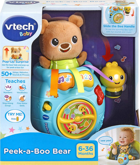 VTech Peek-A-Boo Bear