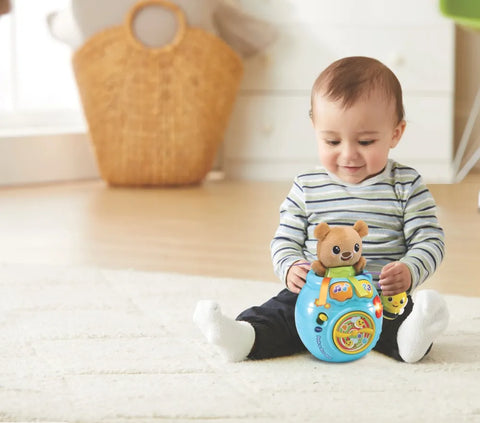 VTech Peek-A-Boo Bear