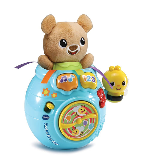 VTech Peek-A-Boo Bear