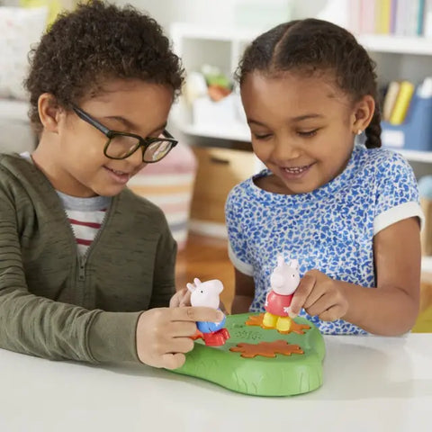 Peppa Pig Peppa's Muddy Puddles Champion