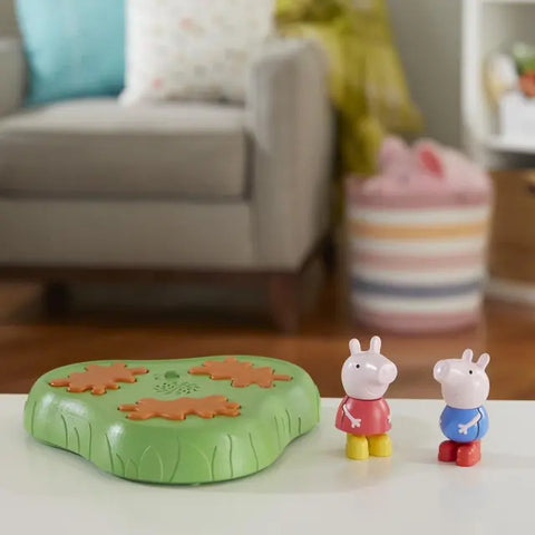 Peppa Pig Peppa's Muddy Puddles Champion