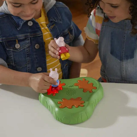 Peppa Pig Peppa's Muddy Puddles Champion