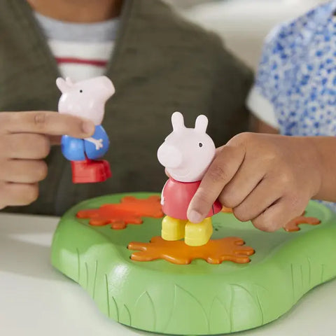 Peppa Pig Peppa's Muddy Puddles Champion