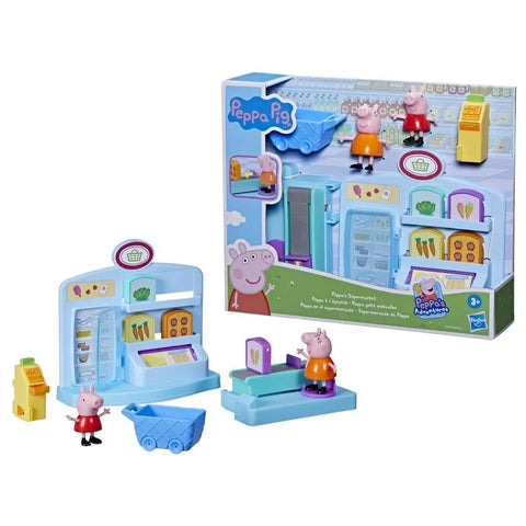 Peppa Pig Peppa's Supermarket