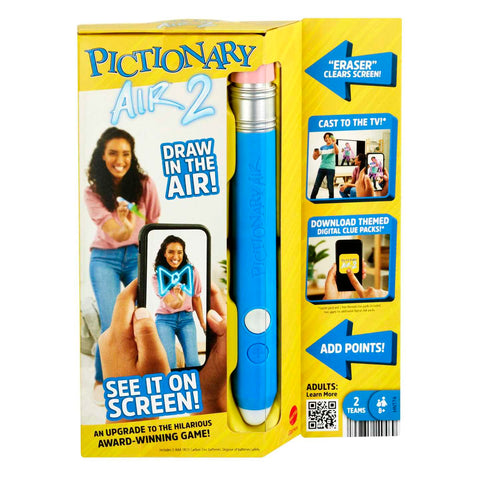 Mattel Games Pictionary Air 2