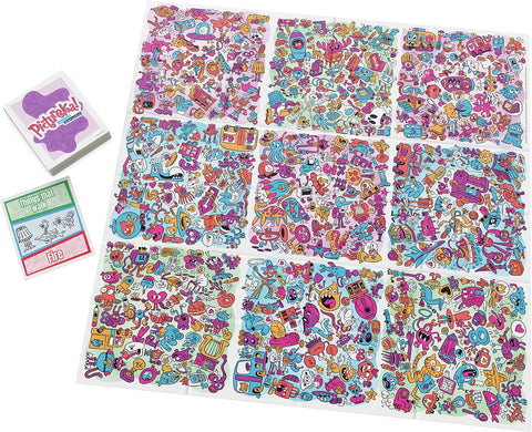 Cardinal Pictureka Giant Board Game