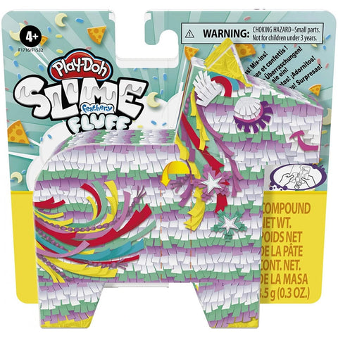 Hasbro Play-Doh Slime Feathery Fluff Scented Whimsical