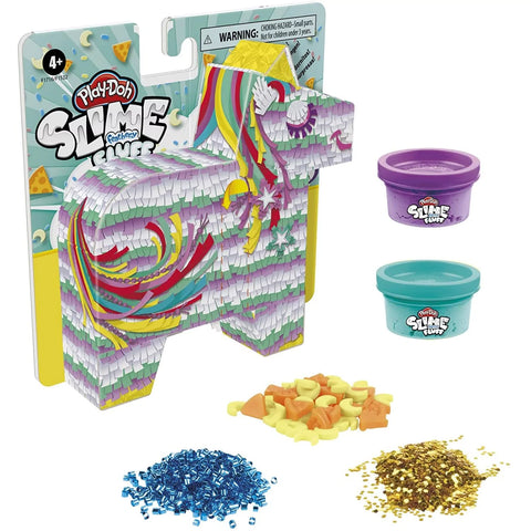 Hasbro Play-Doh Slime Feathery Fluff Scented Whimsical