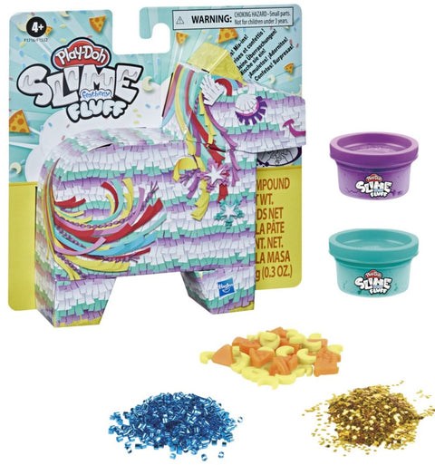 Hasbro Play-Doh Slime Feathery Fluff Scented Whimsical