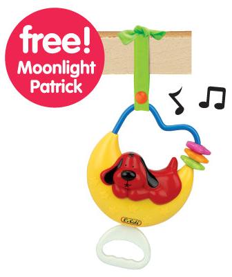 K's Kids Play N Rest Musical Mat