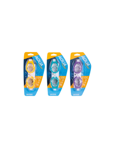 Intex Play Swimming Goggles 8+ yrs