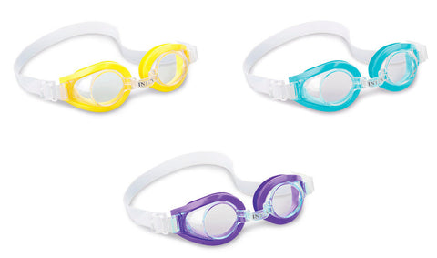 Intex Play Swimming Goggles 8+ yrs